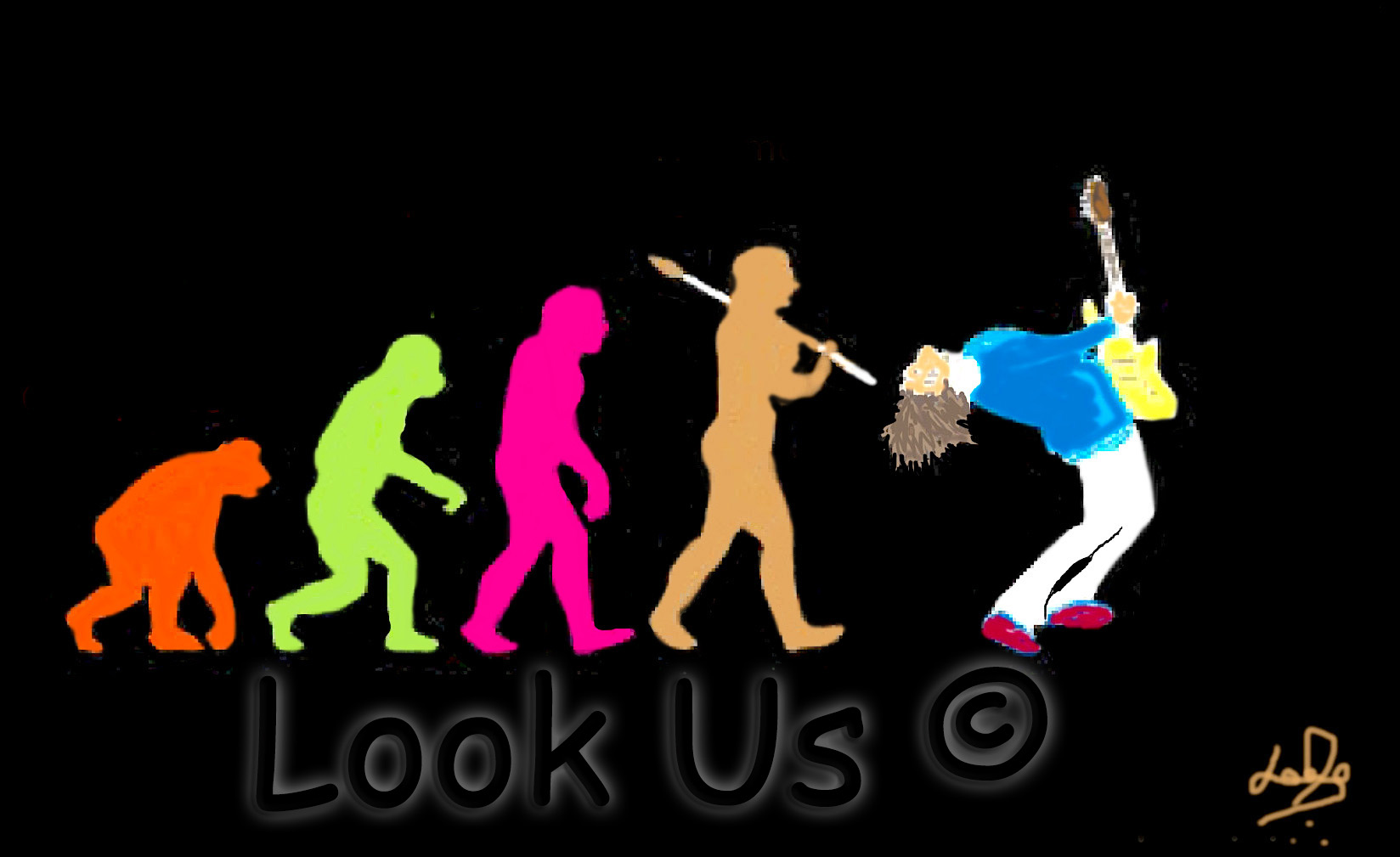 Evolution ©