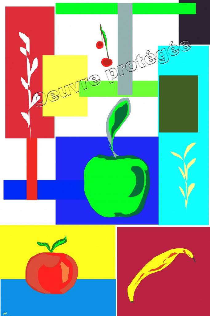 Fruits de saison