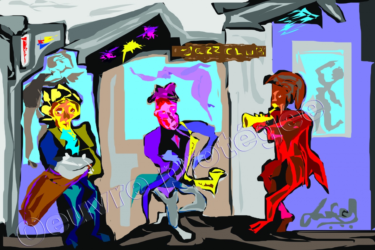 Jazz session