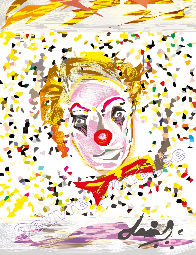 Le clown