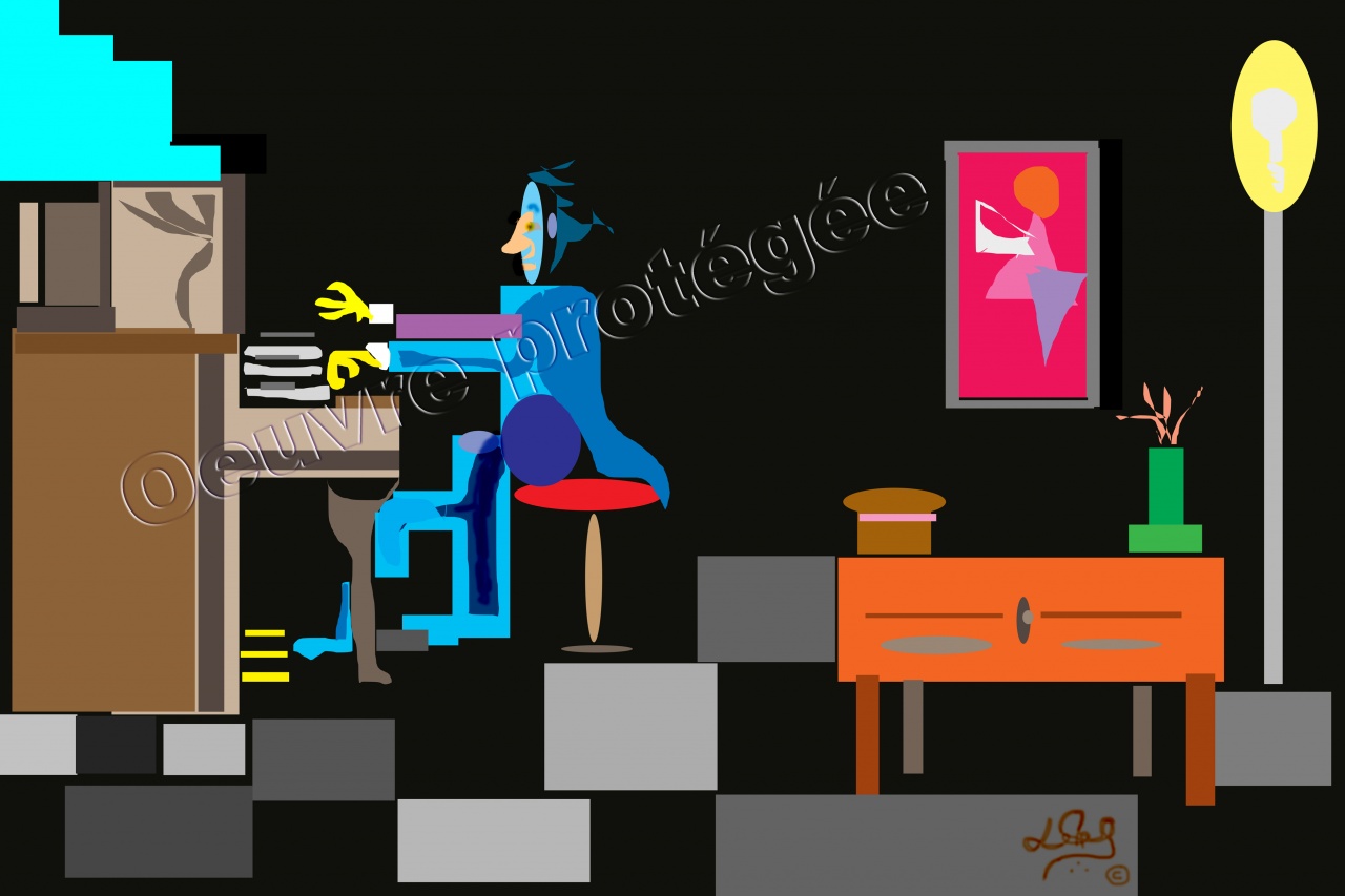 Le pianiste