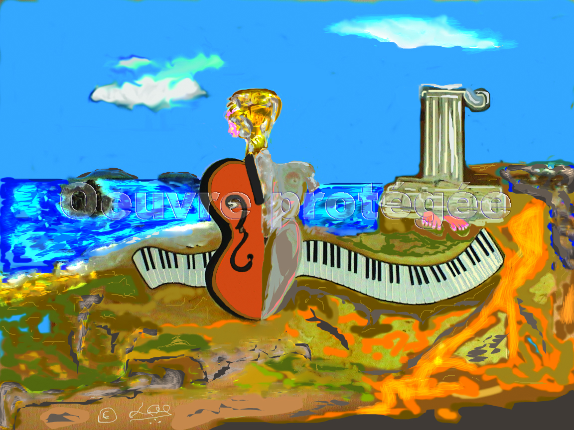 Le repos de la musique