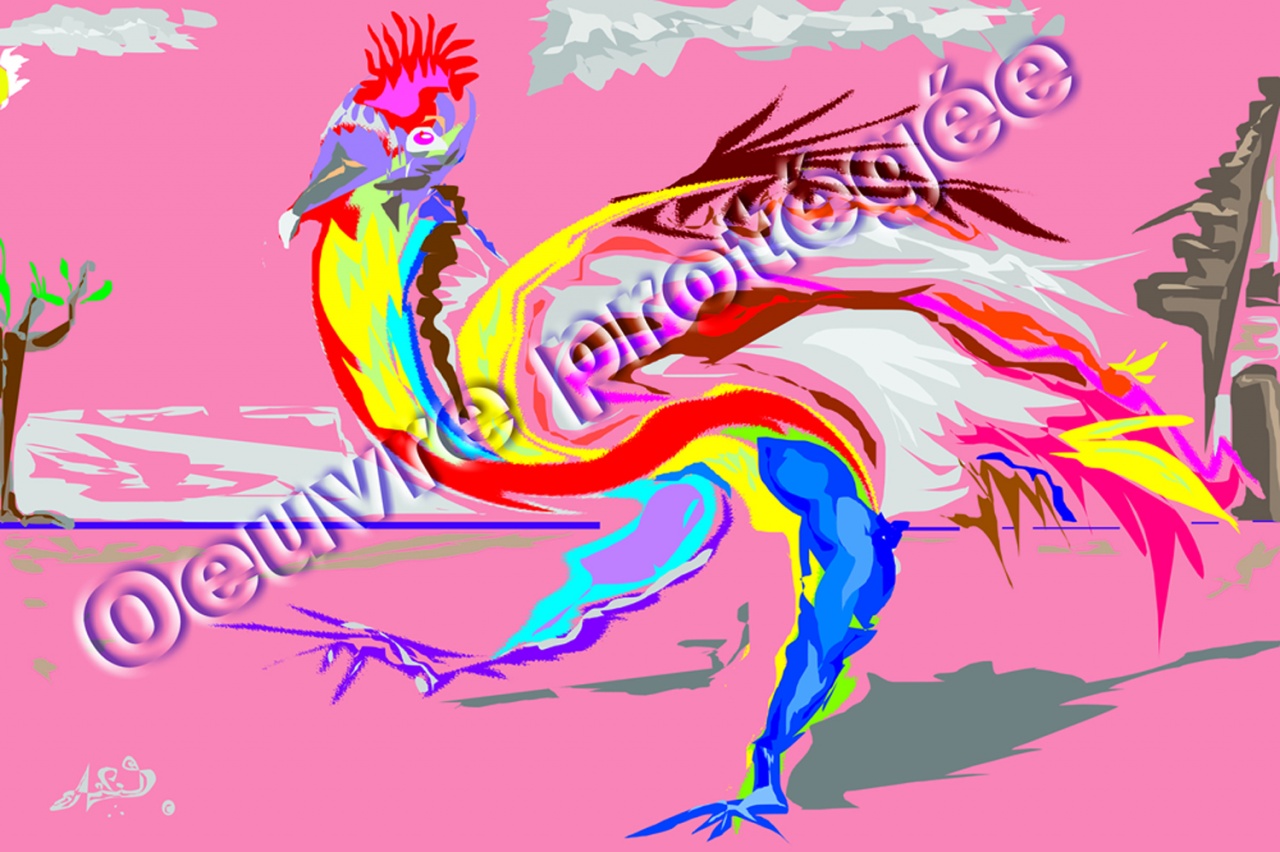 Ma poule