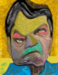 Mr le politicien