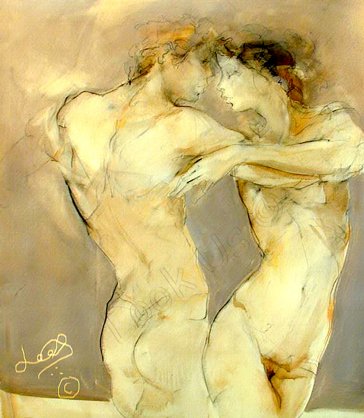 Sensualité ©