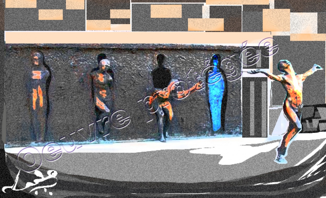 Sortez des murs